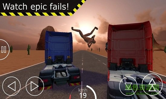 分裂卡車(chē)手機(jī)版 v1.3.21 安卓版 0