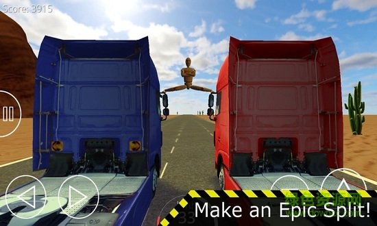 分裂卡車(chē)手機(jī)版 v1.3.21 安卓版 1