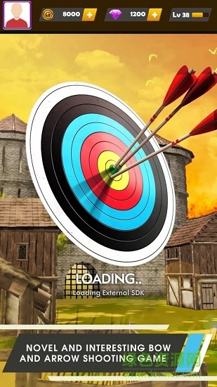 真正的射箭大師(Real Archery Master) v1.1.2 安卓版 0