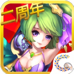 華為花樣三國(guó)正式版手游
