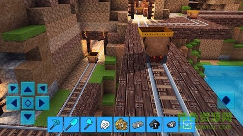 我的世界迷你版中文版 v1.9.0.15 安卓漢化版 3