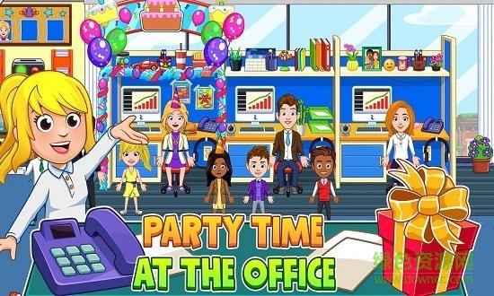 我的城市辦公室手游 v1.0.289 安卓版 0