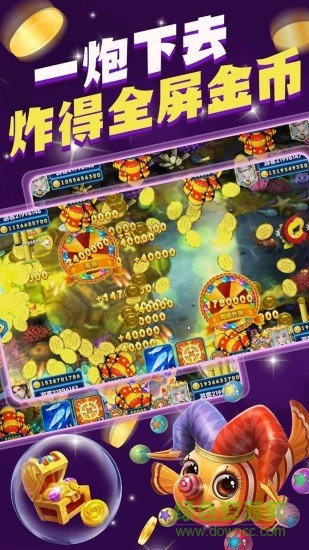 魚(yú)丸游戲捕魚(yú)大俠0
