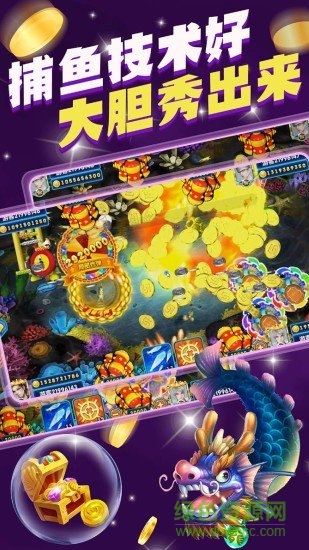 魚(yú)丸游戲捕魚(yú)大俠2