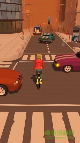 瘋狂自行車游戲 v1.2.2 安卓版 2