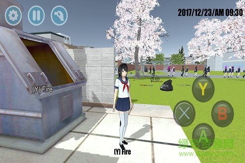 女子高校模擬器2018中文版下載