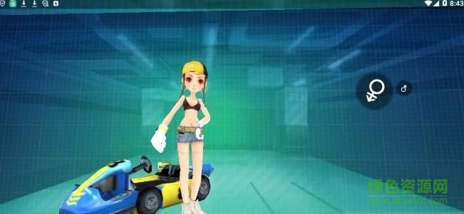 貪玩飛車單機(jī)版 v0.17 安卓版 2