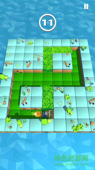 瘋狂除草機(jī)官方版 v1.0.1 安卓版 2