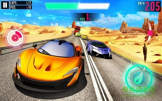 極限賽車2019(Extreme Car Racing 2019) v1.0.12 安卓版 1