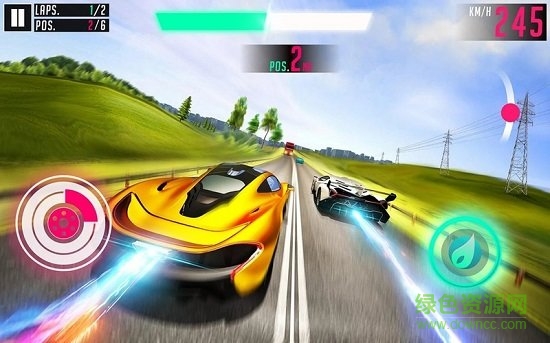 極限賽車2019(Extreme Car Racing 2019) v1.0.12 安卓版 2