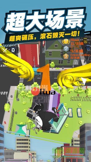 滾石大作戰(zhàn)最新版本 v1.0.7 安卓版 3