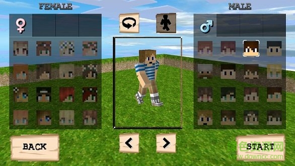 建造迷你世界無限金幣版 v1.2.0 安卓內(nèi)購版 0
