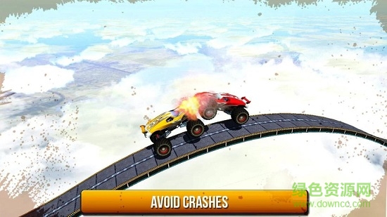 不可能的怪物特技(Impossible Monster Stunts) v6.2 安卓版 0