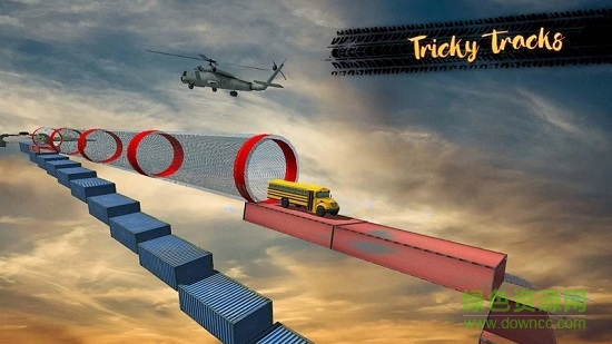 不可能的怪物特技(Impossible Monster Stunts) v6.2 安卓版 1