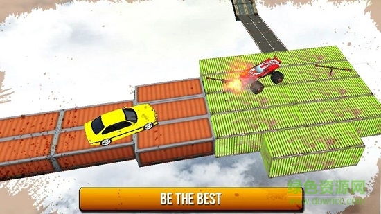 不可能的怪物特技(Impossible Monster Stunts) v6.2 安卓版 2