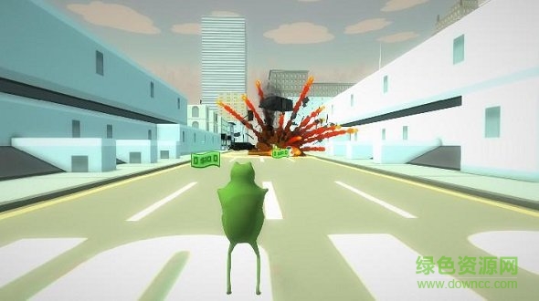 瘋狂青蛙模擬器正式版 v1.0 安卓版 2