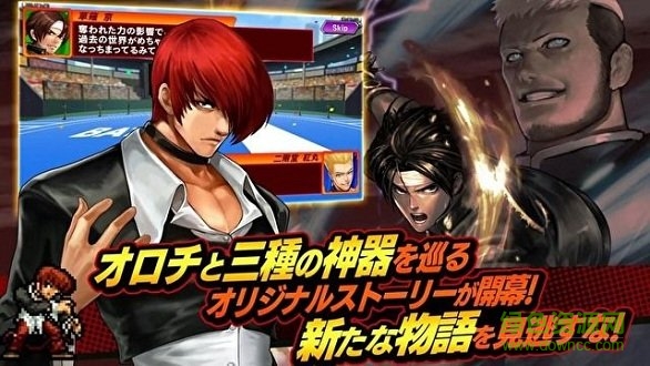 拳皇編年史 v0.5.0 安卓版 0
