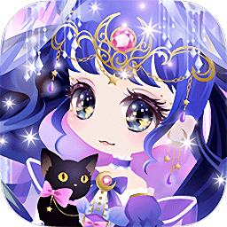 明星女孩的時(shí)尚中文版
