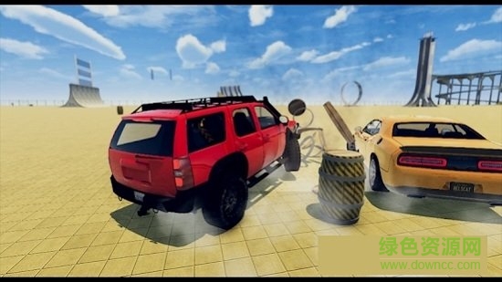 汽車沖撞手機版 v1.7 安卓版 1