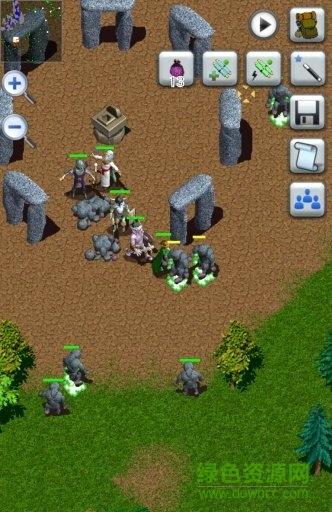 被遺忘的傳說漢化修改版(Forgotten Tales) v4.12.6 安卓無限金幣版 1