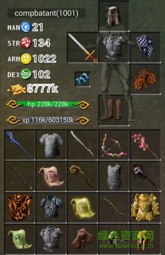 被遺忘的傳說漢化修改版(Forgotten Tales) v4.12.6 安卓無限金幣版 2
