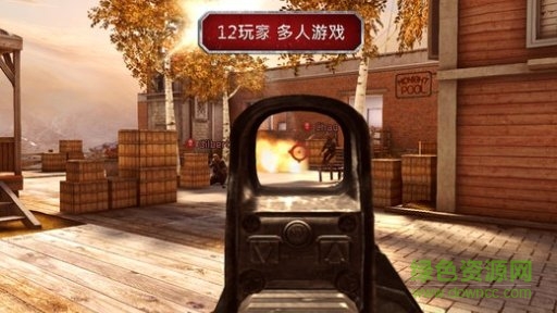 現(xiàn)代戰(zhàn)爭(zhēng)3墮落國(guó)度中文版 v1.1.7g 安卓版 1
