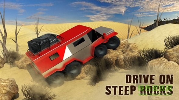 俄羅斯卡車模擬器游戲 v1.1.4 安卓版 2