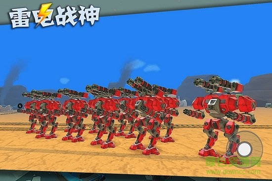 雷電戰(zhàn)神手機游戲 v1.2.83 安卓版 0
