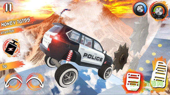 攀爬賽車內(nèi)購 v1.0.2 安卓無限金幣版 2