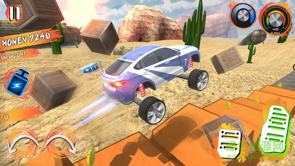 攀爬賽車下載
