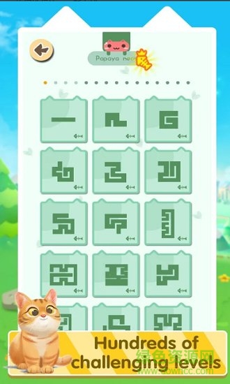 喵一條線手機(jī)版 v1.1.0 安卓版 1