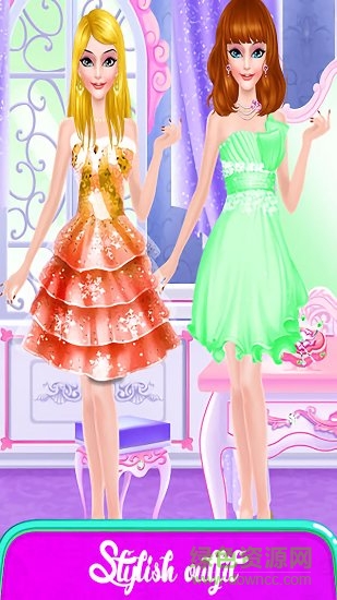 公主化妝打扮小游戲 v1.0.0.0 安卓免費(fèi)版 1