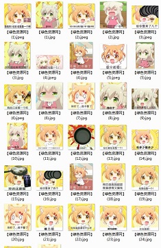 給我也整一個(gè)表情包(貓咪日常)  0