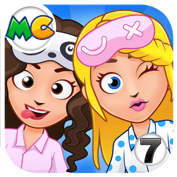 我的城市睡衣派對(duì)