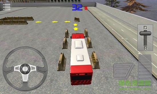 3D巴士停車(Bus Parking 3d) v2.0 安卓版 2