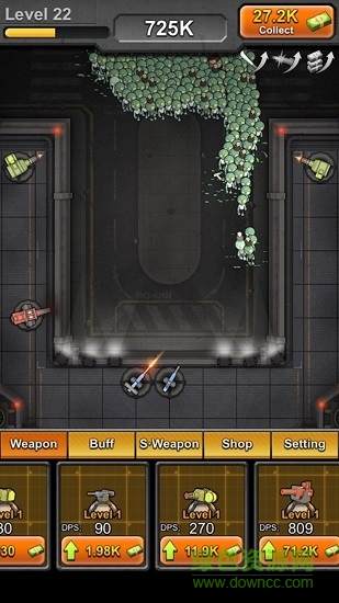 百萬僵尸大戰(zhàn)中文版 v1.1.13 安卓版 0
