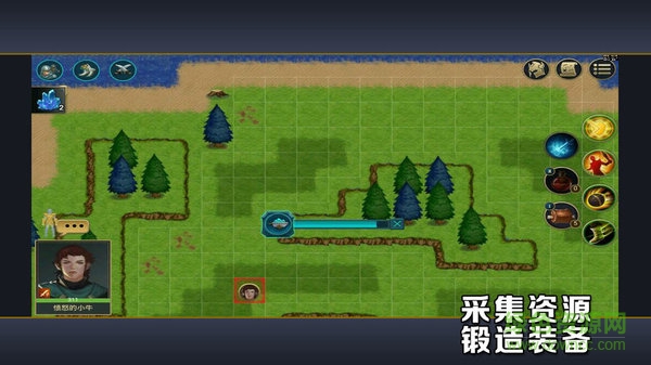 守望之刃ol手游 v0.0.1 安卓版 1