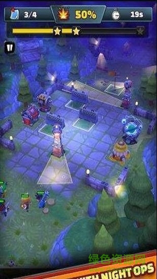 英雄行動(dòng)啟示錄游戲 v0.1 安卓版 0