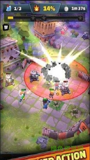 英雄行動(dòng)啟示錄游戲 v0.1 安卓版 1