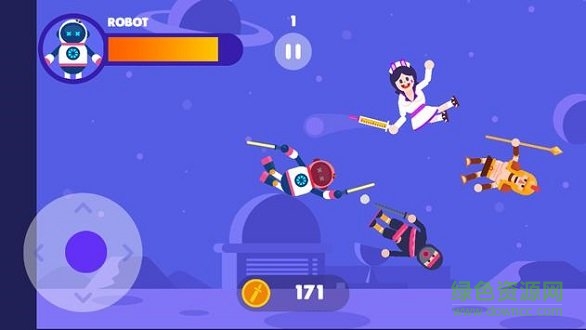 勇士沖突 v1.0.1 安卓版 0