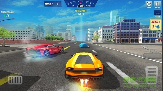 極端駕駛模擬器中文(Extreme Driving Simulator) v1.3 安卓無(wú)限金幣版 0