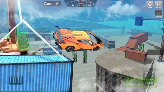 極端駕駛模擬器中文(Extreme Driving Simulator) v1.3 安卓無(wú)限金幣版 1