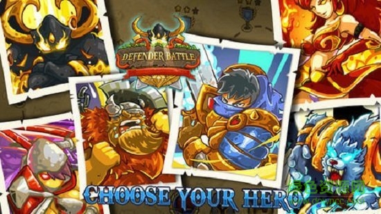 守護(hù)者之戰(zhàn)最新版手游 v1.3 安卓版 1