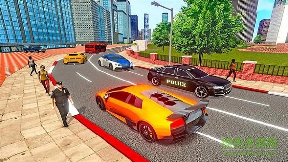邁阿密英雄模擬器無限金幣版 v1.0 安卓內(nèi)購版 2