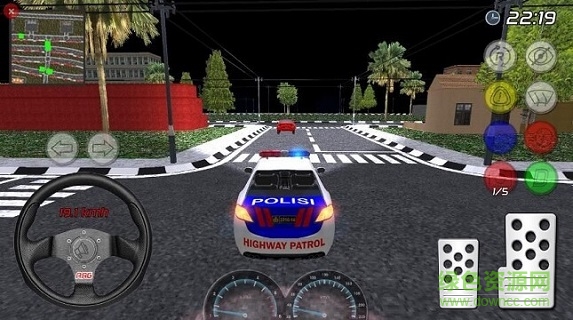 模擬警察巡邏手機(jī)版(警察模擬器) v1.3.6 安卓版 0