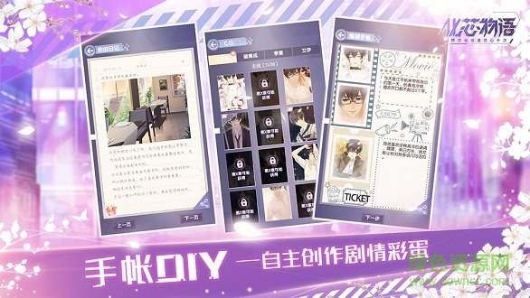化芯物語游戲