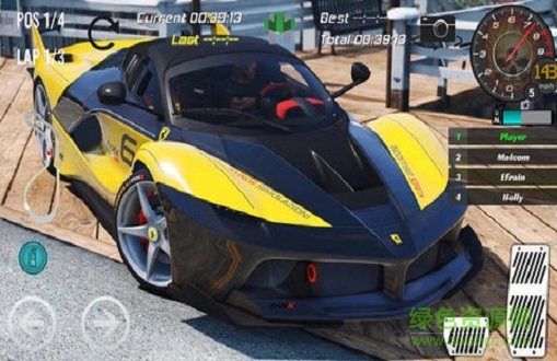 法拉利真實駕駛官方版 v1.0 安卓版 1