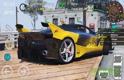 法拉利真實駕駛手游下載