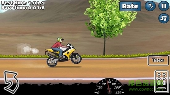 鬼火摩托車手游 v1.48 安卓版 0