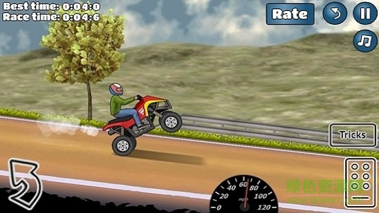 鬼火摩托車手游 v1.48 安卓版 1